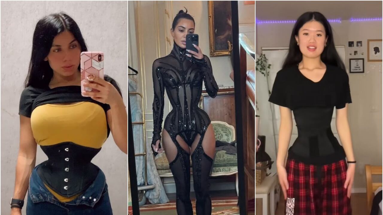 Tutte pazze per il "vitino da vespa". La moda social che porta pure in sala operatoria