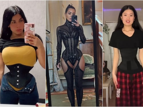 Tutte pazze per il "vitino da vespa". La moda social che porta pure in sala operatoria