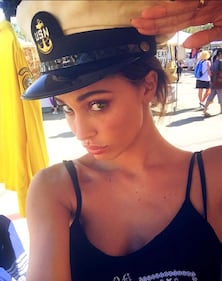 Belen Rodriguez superhot in intimo su Instagram 17