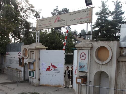 Le "scuse" americane per l'attacco a Kunduz non spiegano quelle vittime