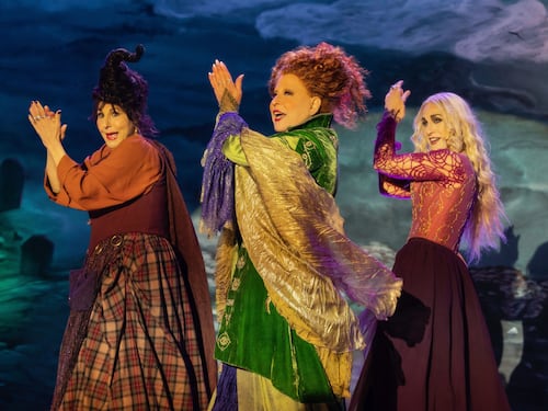 29 anni dopo arriva il sequel di Hocus Pocus