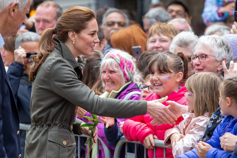 Kate Middleton, le immagini più belle 3