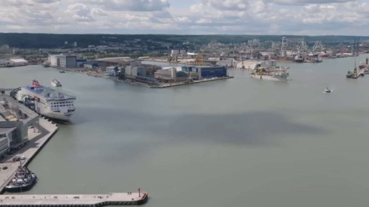 Ombra cinese sul porto delle armi per Kiev: allarme nell'avamposto Nato