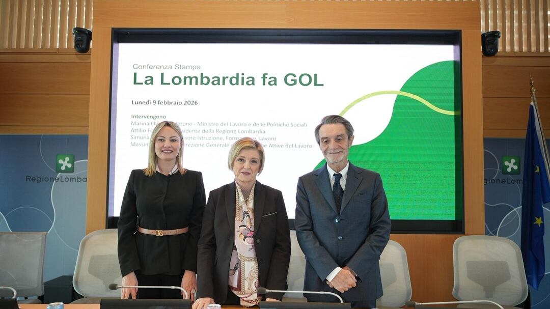 Lavoro e occupati, la Lombardia colma i vuoti delle Regioni e stupisce l'Europa