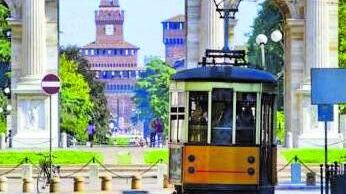 "Tram fracassoni all'Arco, serve una soluzione"
