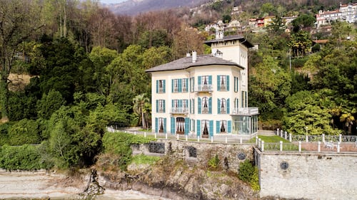 Villa d'Azeglio, venduta la splendida dimora dell'800 1