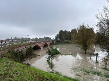 Maltempo, allagamenti in Toscana: 120 mm caduti in poche ore 1