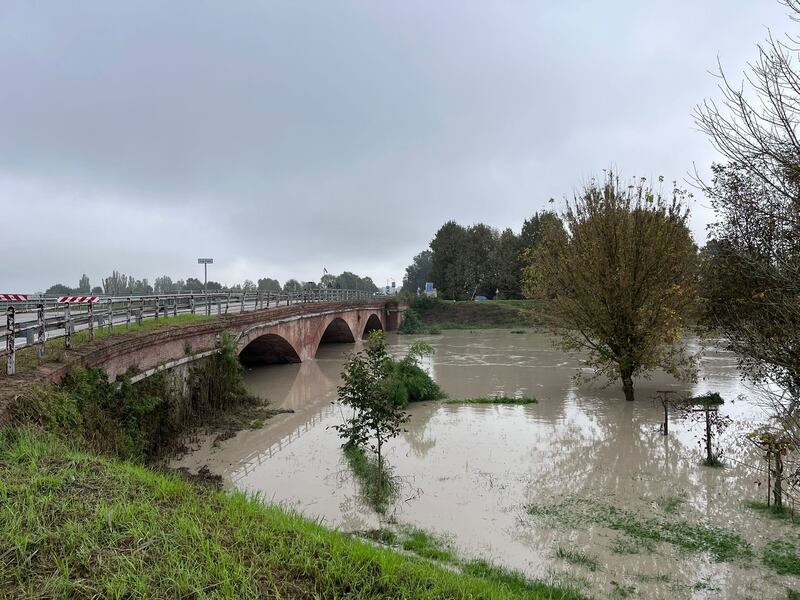 Maltempo, allagamenti in Toscana: 120 mm caduti in poche ore 1