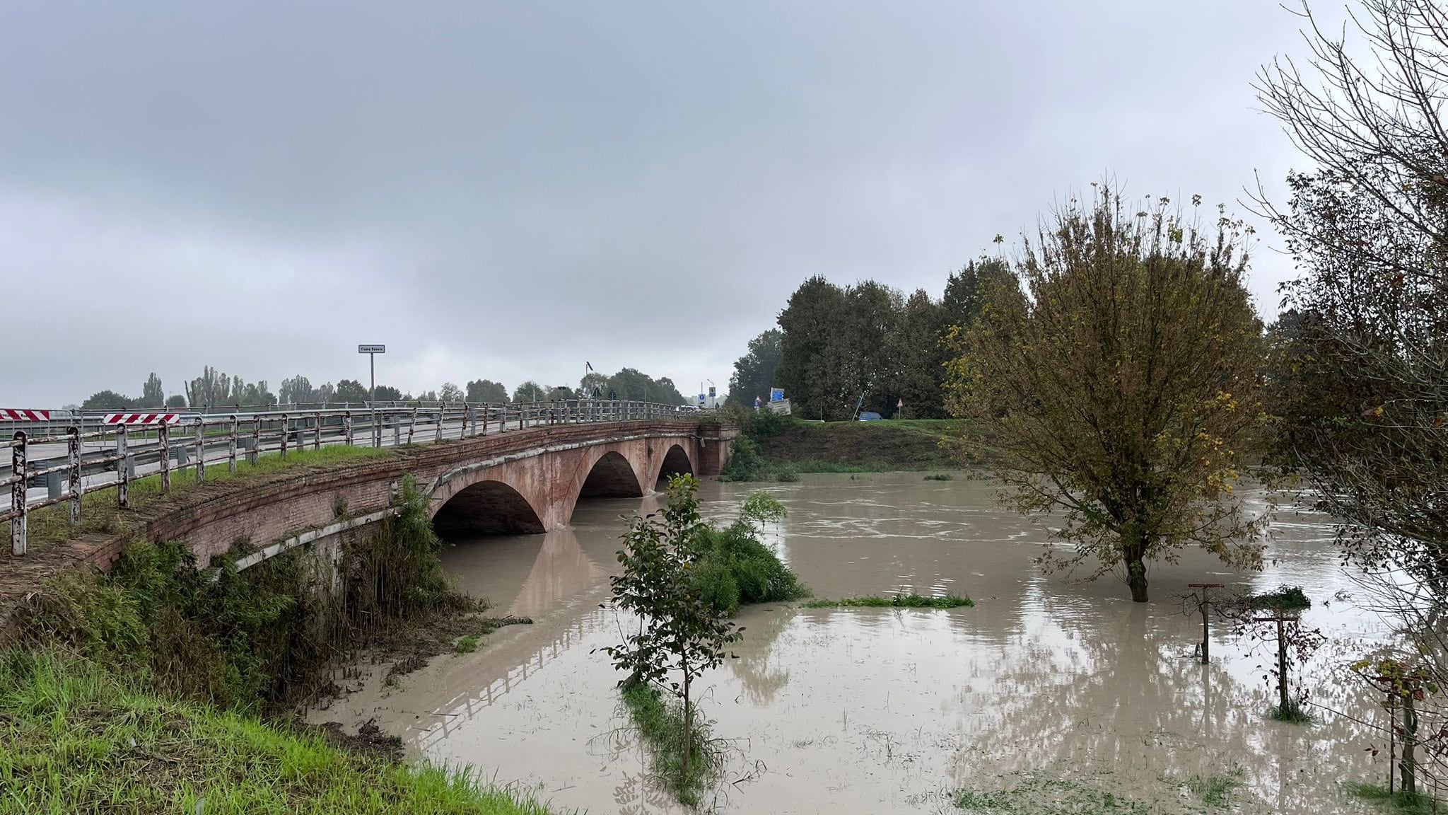Ottobre alluvionale anche in Italia: ecco gli eventi meteo estremi