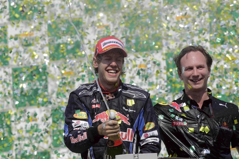 chris horner