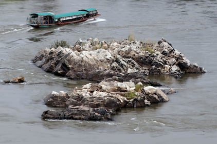 Mekong, il grande fiume conteso 7