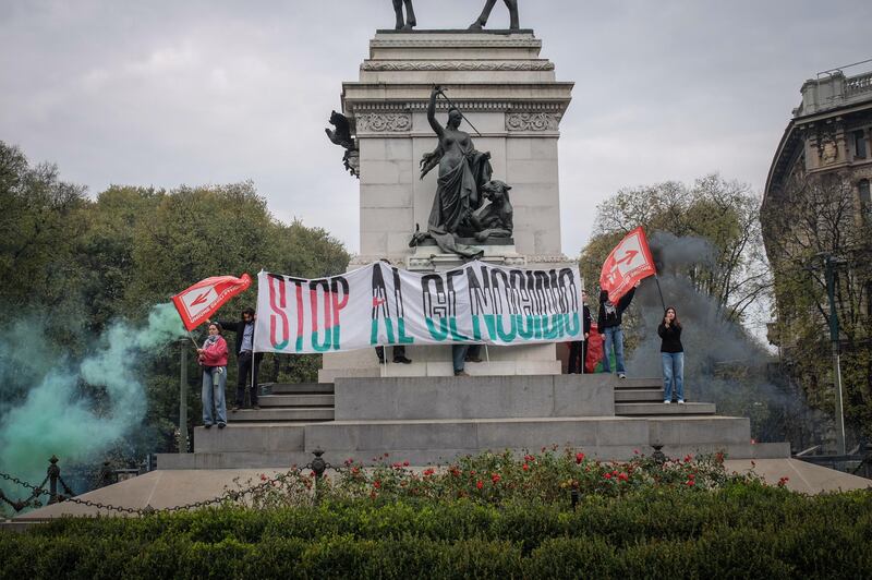 Sciopero studentesco, manifestazioni in tutta Italia 3