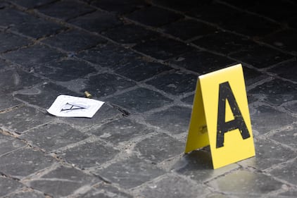 Albanese forza posto di blocco vicino al Vaticano 2