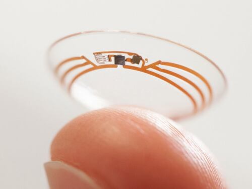 Le lenti a contatto per diabetici lanciate da Google