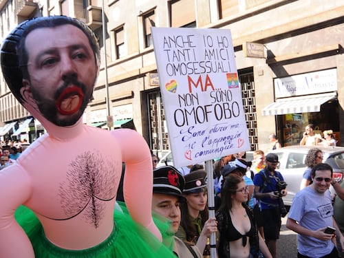 Patrocini per i Gay Pride, ora parte l'esposto alla Corte dei Conti