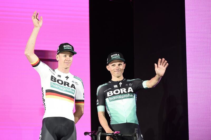 Al via il Giro d'Italia: ecco le immagini più belle 8