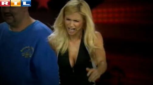 Hunziker in ospedale per una caduta 6