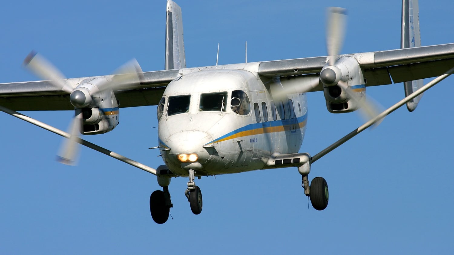 Il cacciatore di droni ucraino: l'An-28 ora lancia anche intercettori