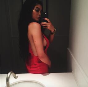 Le sorelle Jenner sempre più sexy su Instagram 2