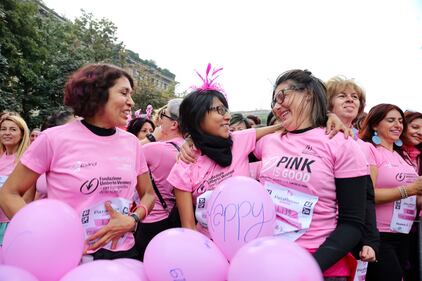 Da Piazza Castella la nuova edizione della Pittarosso Pink Parade 5