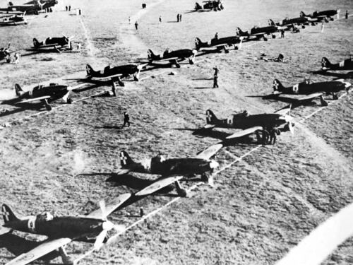 Uno Sparviero sparito nel deserto: il mistero degli italiani in Libia