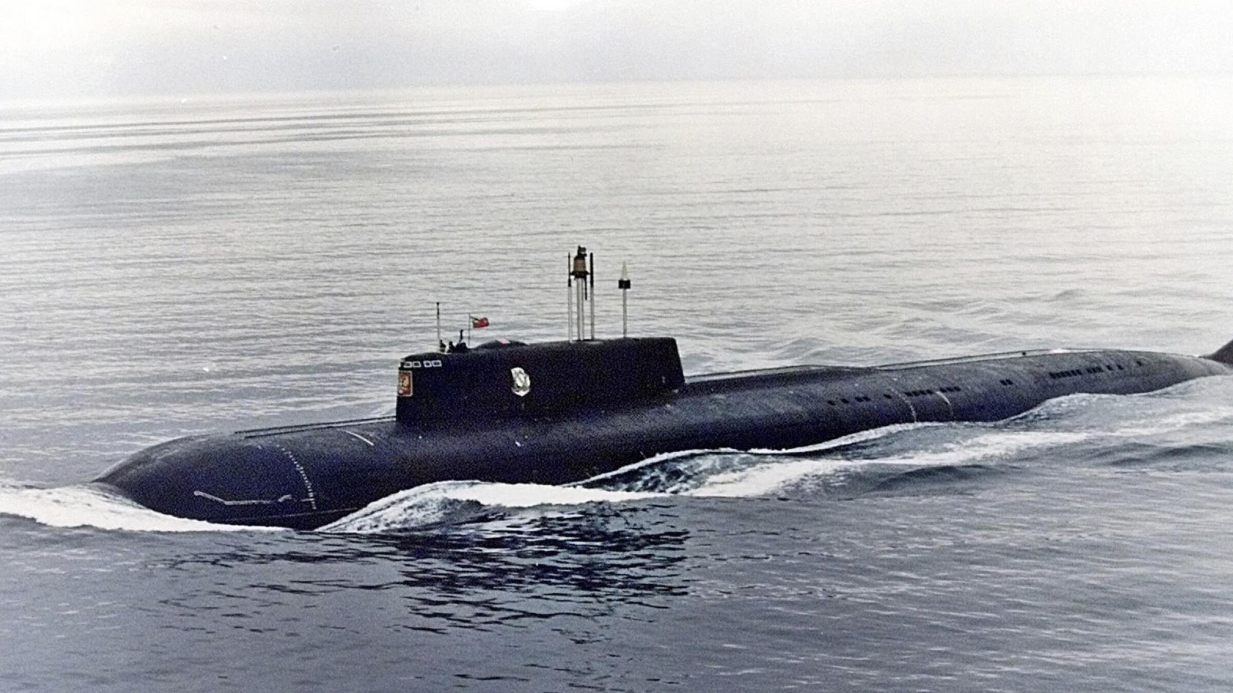 "Nessuno può uscire", il sottomarino "perduto" nell'inferno in fondo al mare
