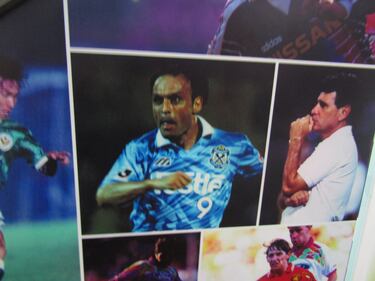 Da Holly a Schillaci, da Zico a Kahn: il museo del calcio a Tokyo 4
