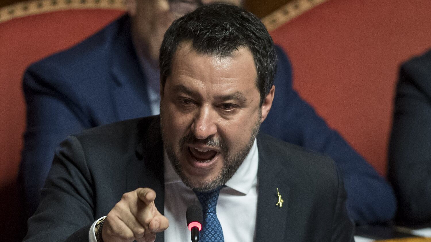 Regionali, Salvini: "Vince la squadra, mai il singolo"