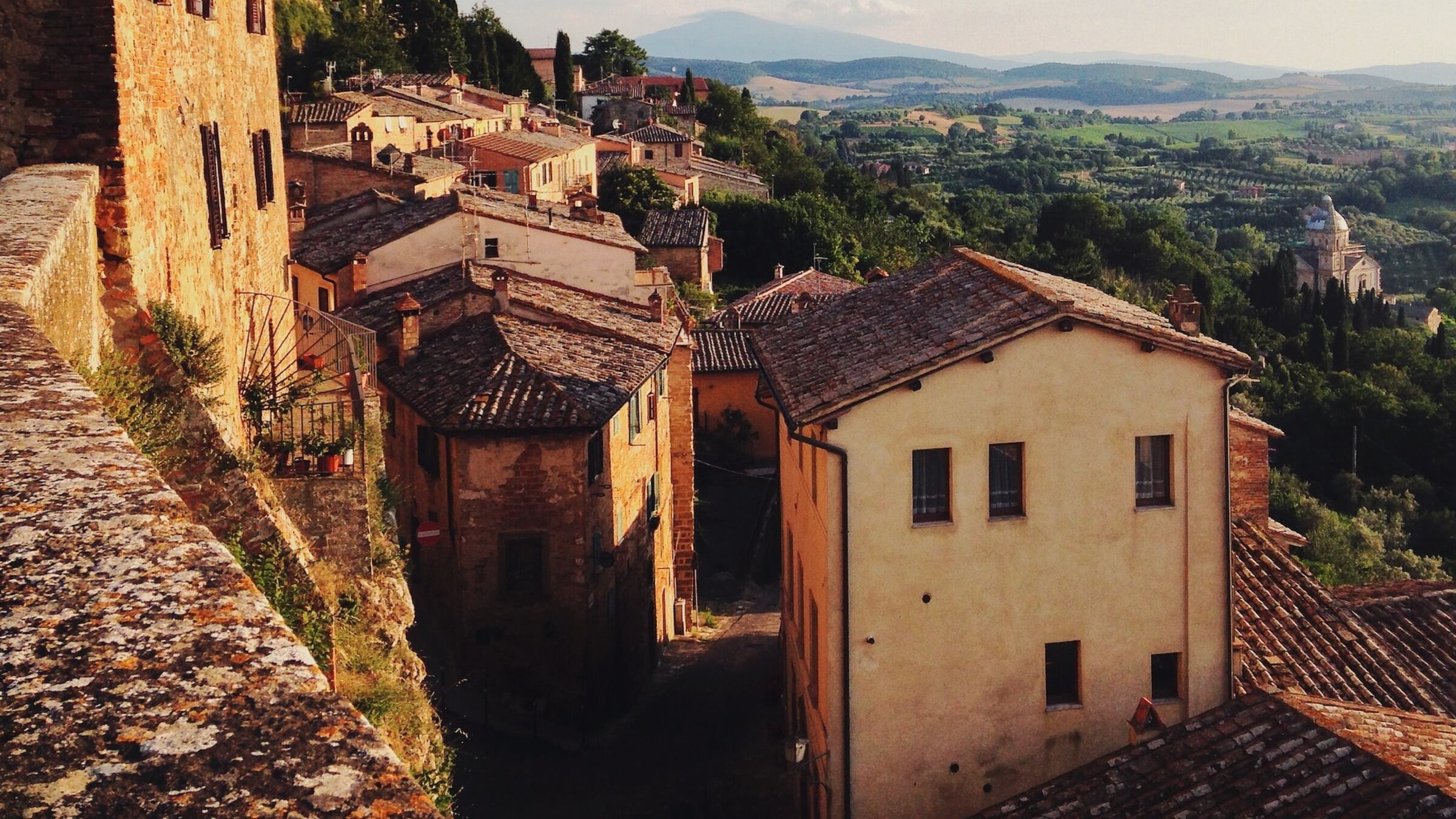 Viaggiare da soli, ecco i luoghi da visitare in Italia