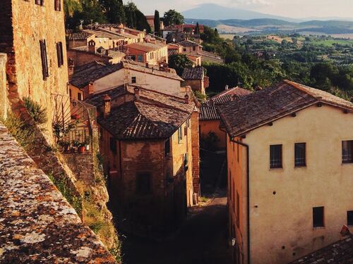 Viaggiare da soli, ecco i luoghi da visitare in Italia