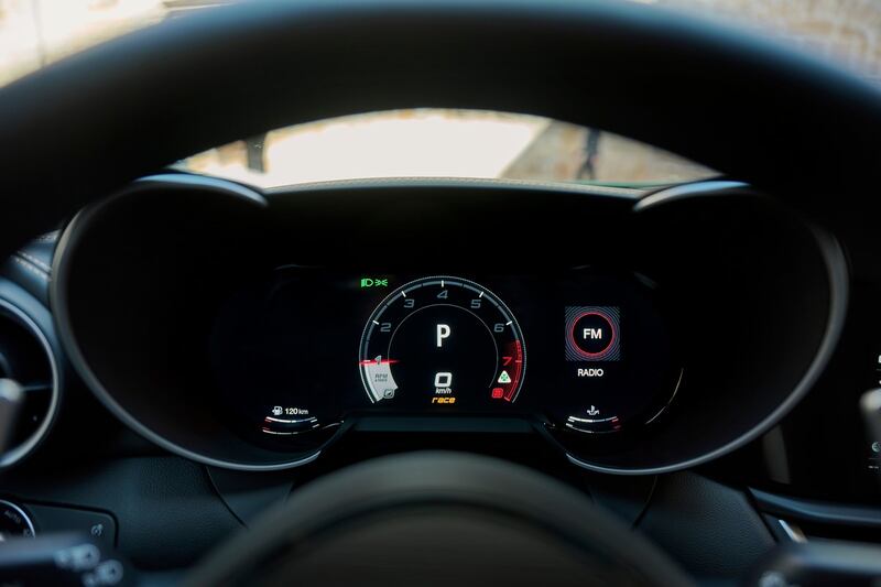 Alfa Romeo Giulia e Stelvio Quadrifoglio 100° Anniversario, guarda la gallery 15