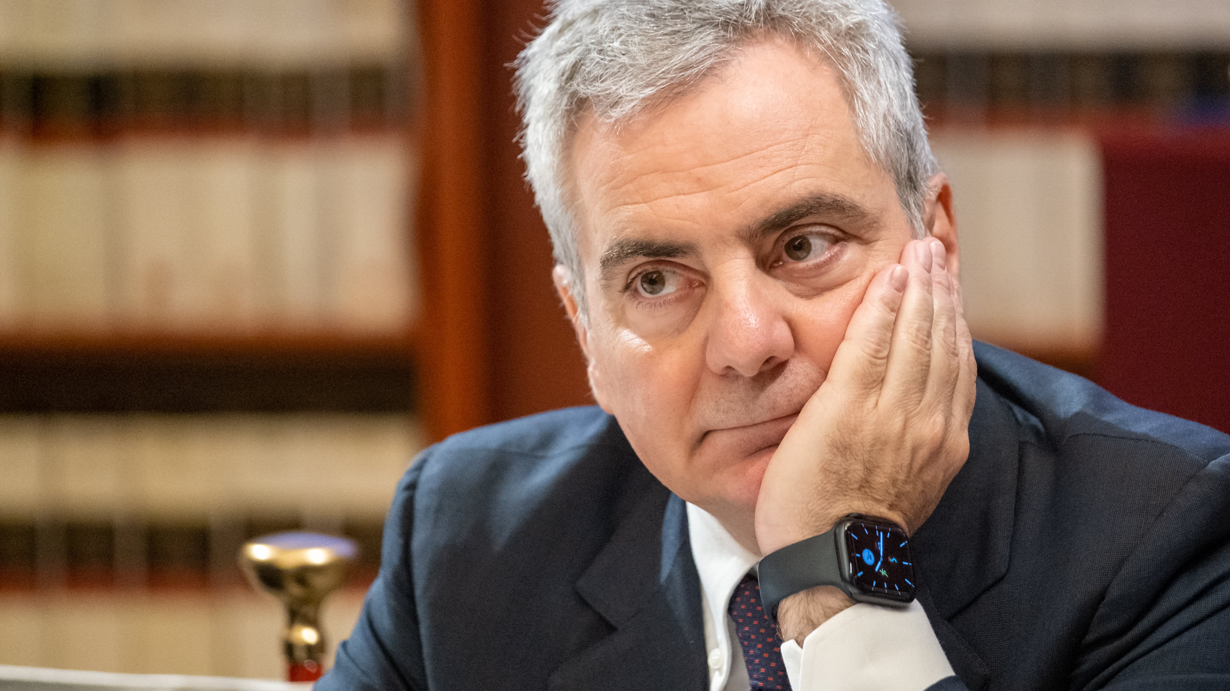 "Cdp, più armi alla Vigilanza"