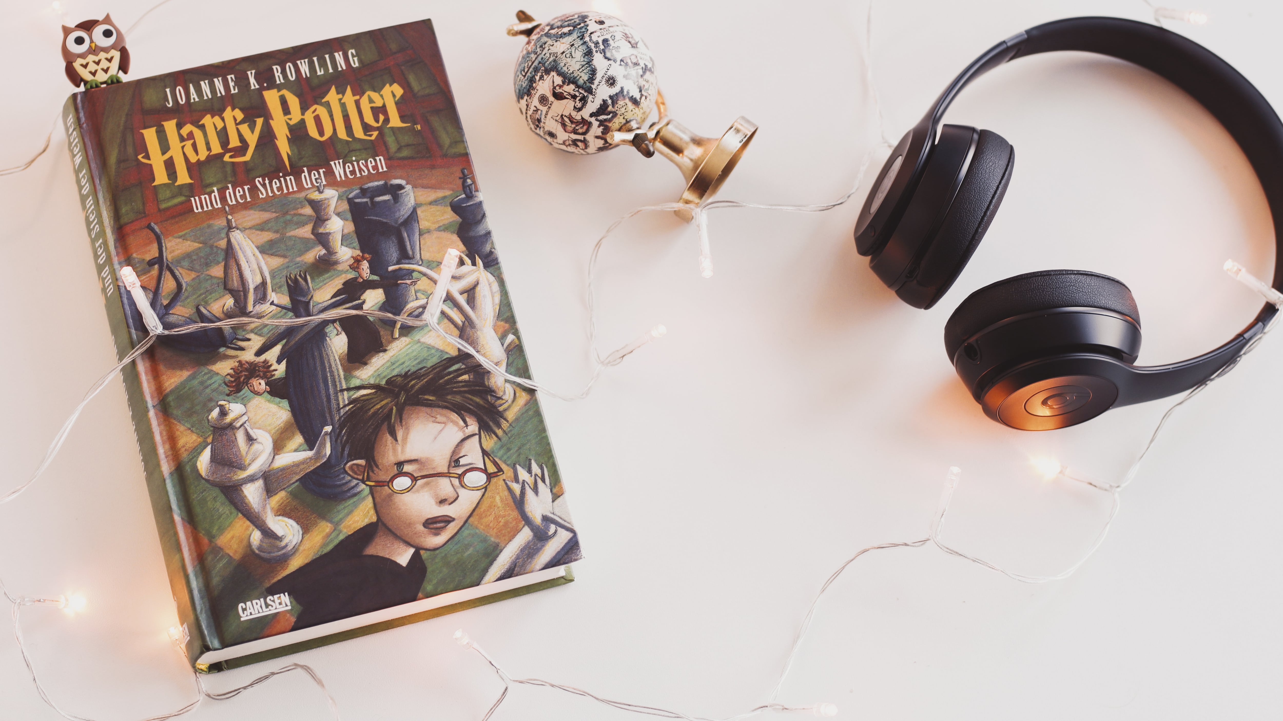 Harry Potter: asta record per la prima edizione