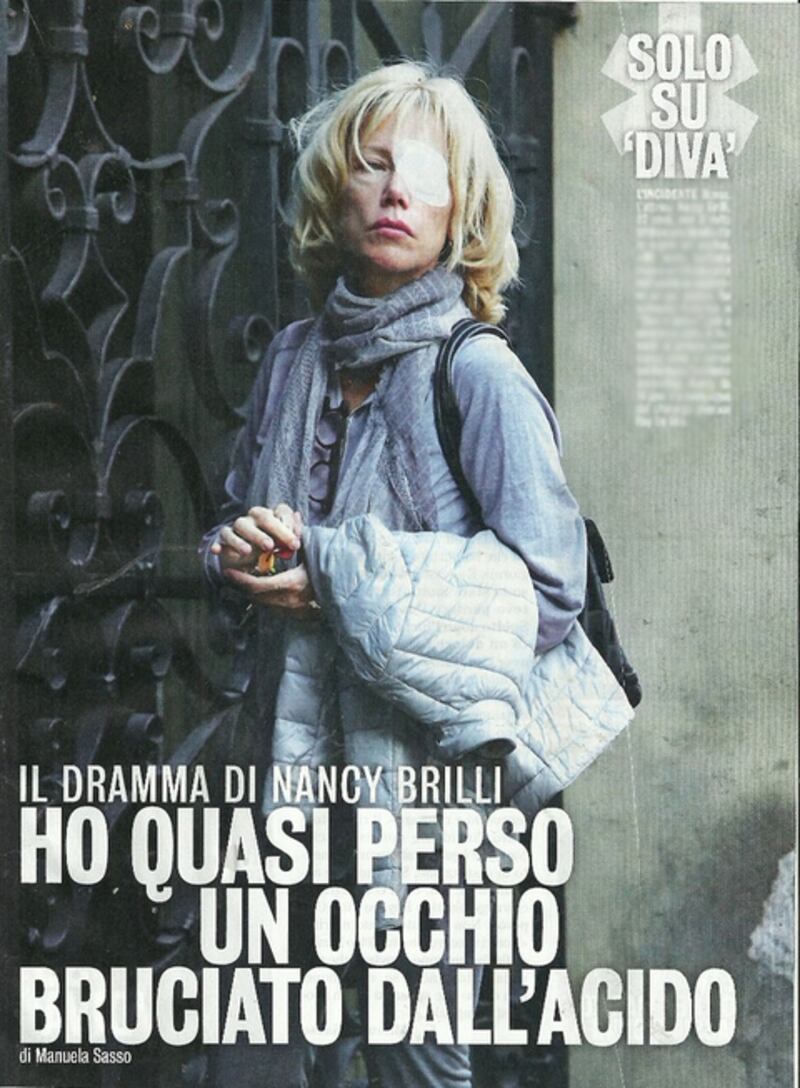 nancy brilli