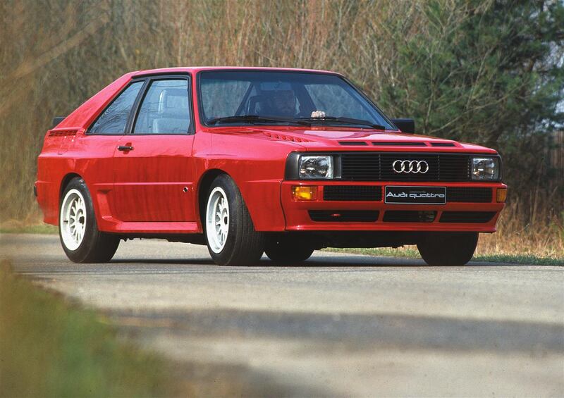Audi Sport Quattro
