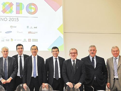 Expo al palo se Renzi non "sgancia"