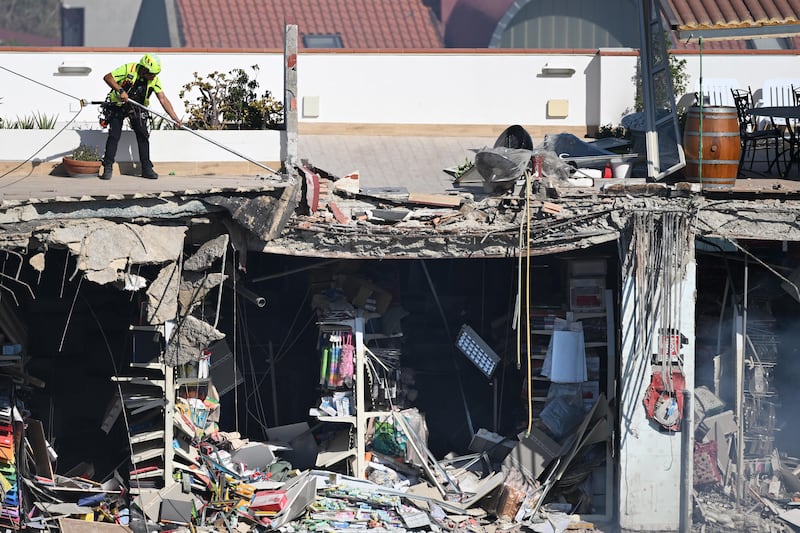 Messina, recuperato il corpo della seconda vittima del crollo della palazzina