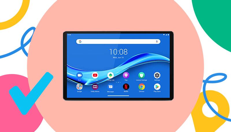 Lenovo Tab M10 FHD Plus