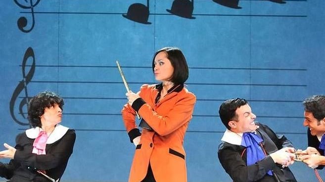 Dal web al teatro, con gli Oblivion lo Show è 2.0