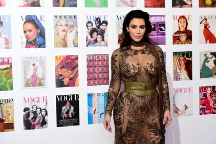 Taylor Swift e Kim Kardashian, foto sexy 17