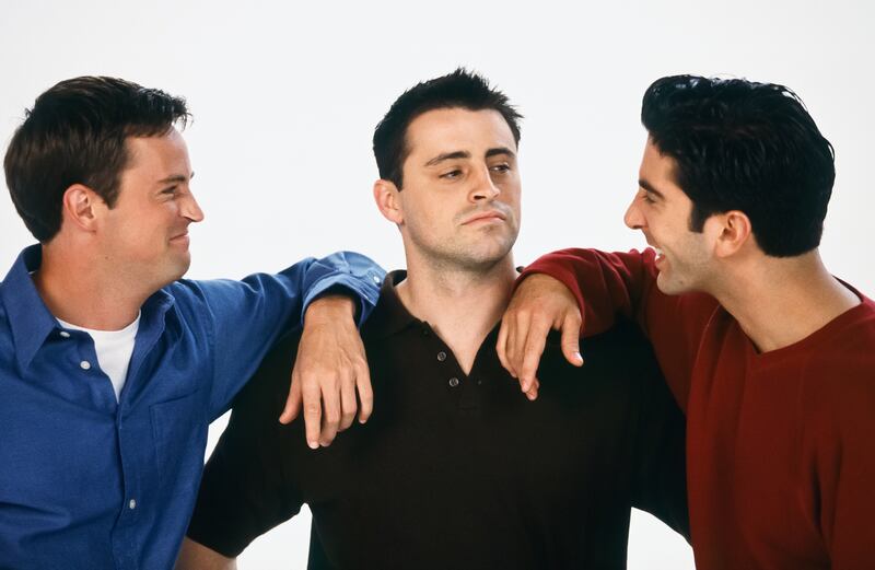 Dal successo di Friends al tunnel delle dipendenze: la carriera di Matthew Perry 3