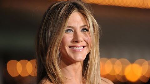 Jennifer Aniston: "Fantastico su un ritorno di Friends"