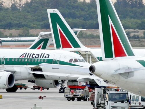 Alitalia, Gubitosi: "Gli scioperi di venerdì sono da irresponsabili"