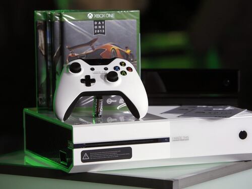 Che spettacolo giocare con la Xbox One