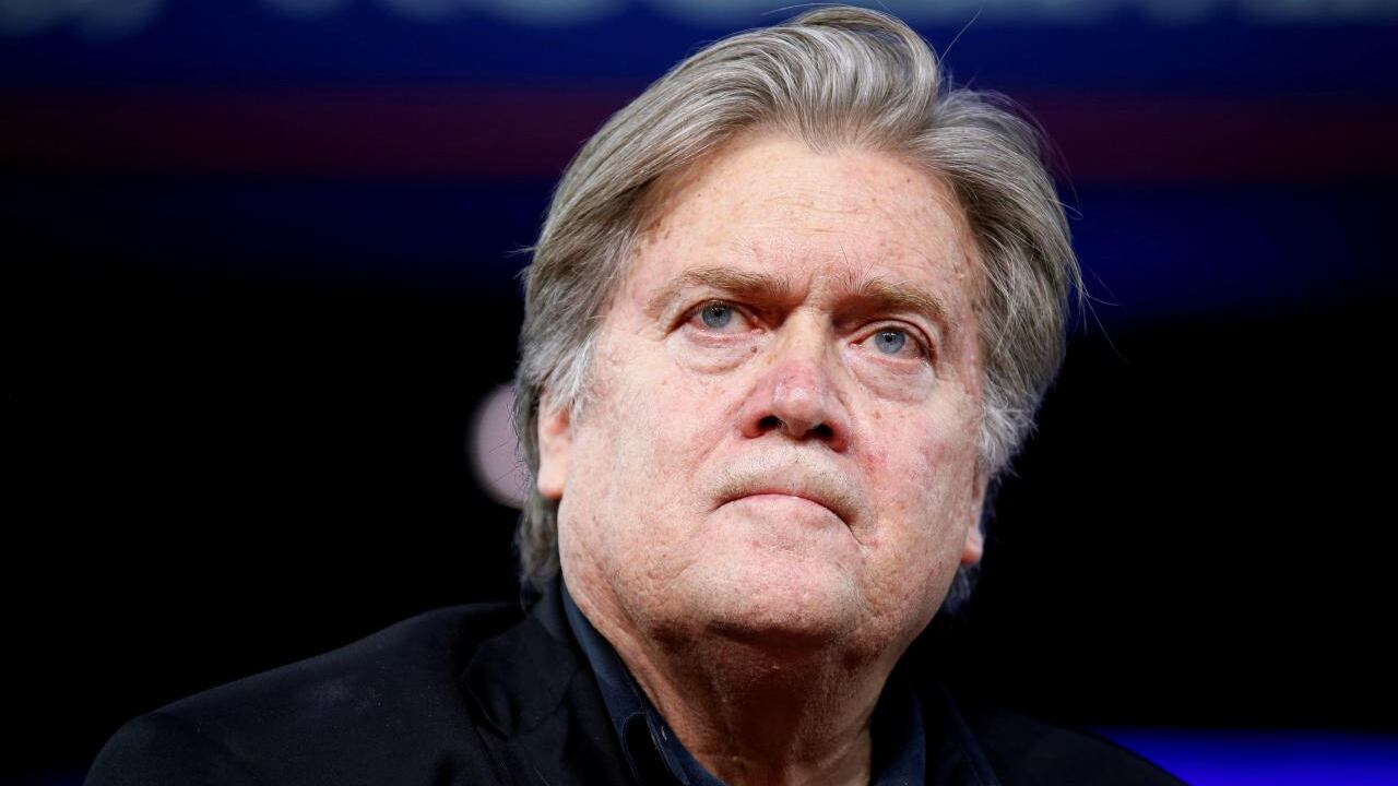 Bannon: "Le elezioni europee provocheranno un terremoto a Bruxelles"
