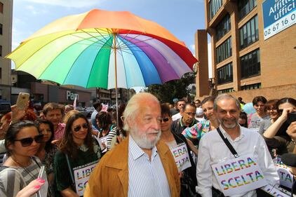 Vaccini, la manifestazione delle mamme no-vax 10