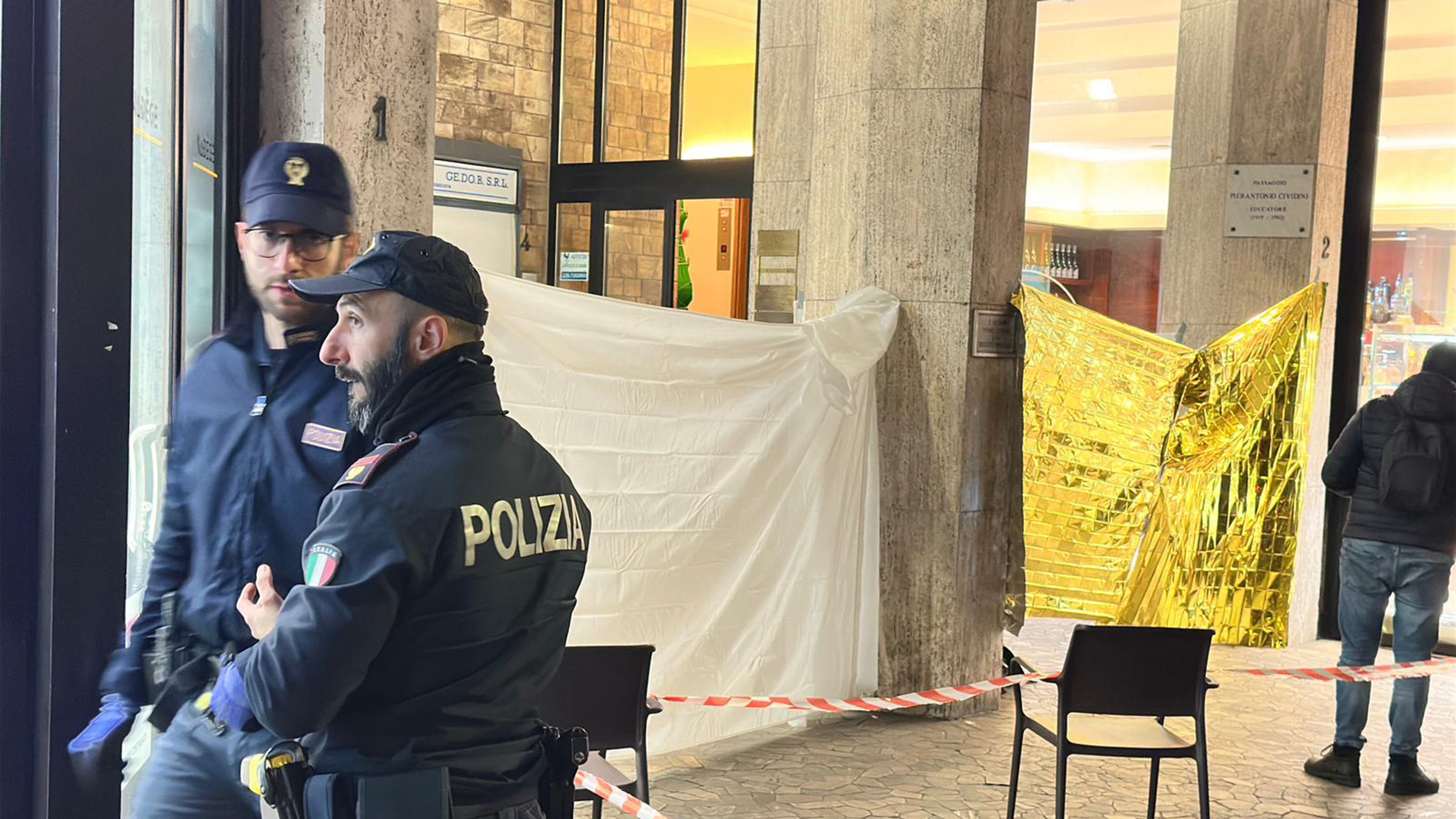 Chi era Mamadi Tunkara, il vigilantes accoltellato a Bergamo