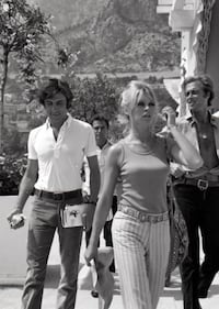 Addio a Rizzo, playboy che conquistò la Bardot 2