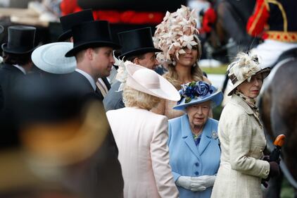 Principe William e Harry, le immagini più belle 9