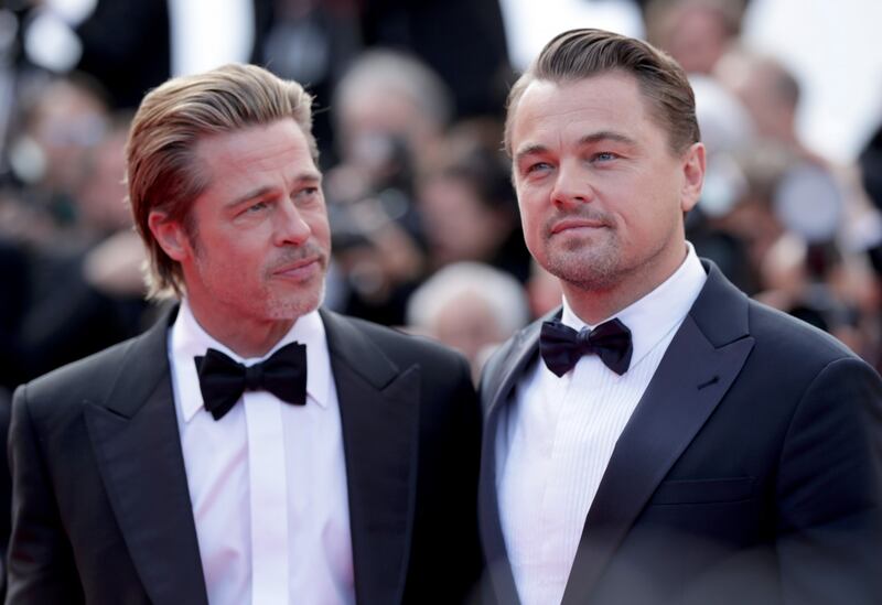 Brad Pitt a Cannes: foto 10
